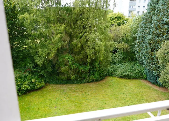 Robins - Spacious For 5 - Balcony - Kitchen - Wifi * Bremen